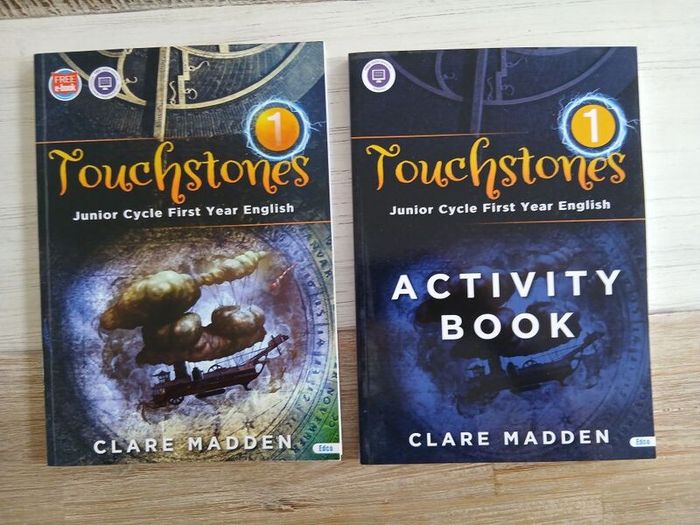 Junior cycle books