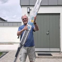 Rotary Washing Line