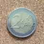 2 euro coin Image 2