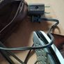 Vintage General Electric travel iron from Canada Image 7