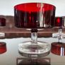 Six Vintage 1960s Luminarc Prawn Cocktail Champagne Prosecco or Dessert Glasses Image 2