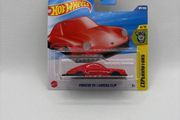 Hot wheels Porsche 911 Carrera key chain