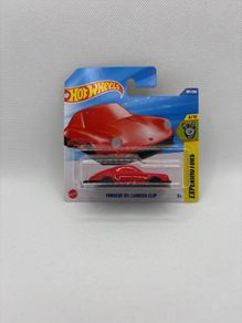 Hot wheels Porsche 911 Carrera key chain