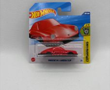 Hot wheels Porsche 911 Carrera key chain