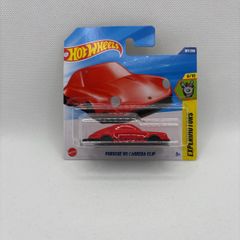 Hot wheels Porsche 911 Carrera key chain