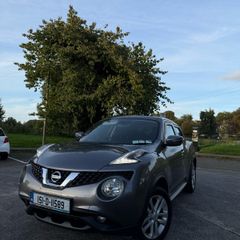 2015 Nissan Juke Low mileage/Fresh NCT