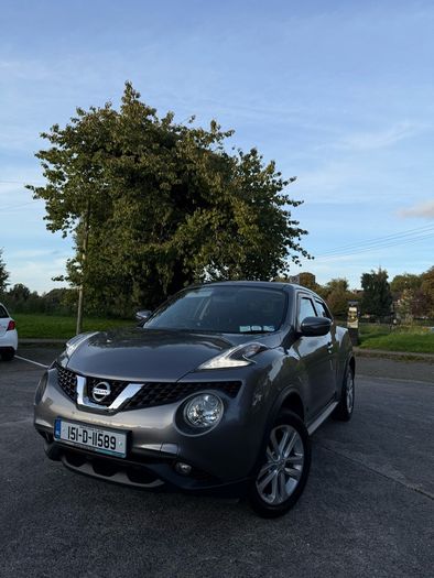 2015 Nissan Juke Low mileage/Fresh NCT