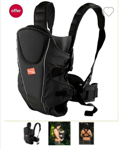 baby carrier