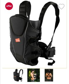 baby carrier