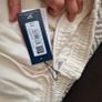 reebok wide leg trousers Image 2