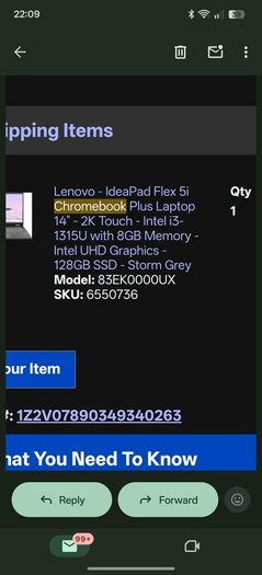 Chromebook
