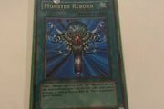 Yugioh Monster Reborn