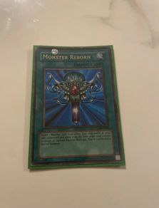 Yugioh Monster Reborn