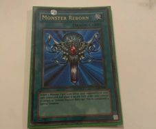 Yugioh Monster Reborn