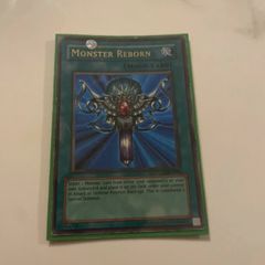 Yugioh Monster Reborn