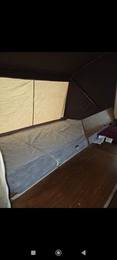 Trailer Tent