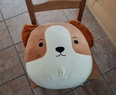 XL Dog Plush Brown