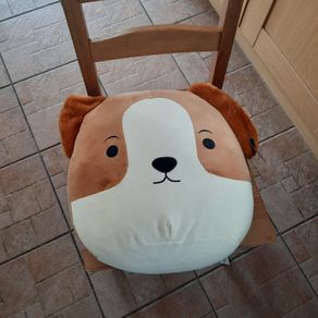 XL Dog Plush Brown