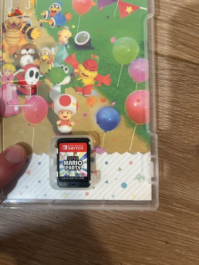 video game