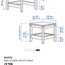 IKEA nest of tables Image 5