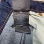 G-Star Raw 3301 Loose Fit Mens W30 L29 Dark Blue Jeans Image 7
