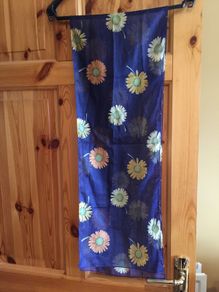 Vintage Lightweight Scarf
