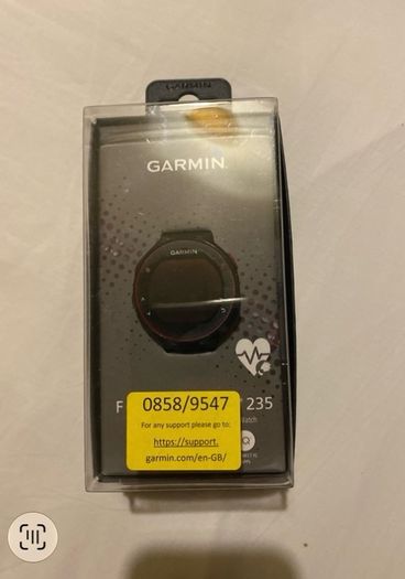 Garmin Forerunner 235