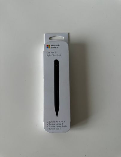 Microsoft slim pen 2