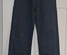 High waisted Dark navy jeans Size W34