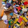 Very large collection of Lego . 3 unopened plus hundreds of lego bricks. Image 8