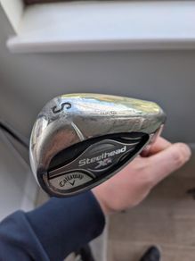 golf clubs