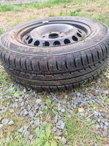car wheel