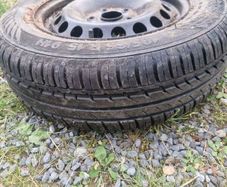 car wheel