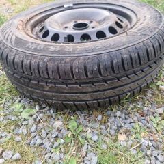 car wheel