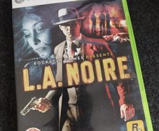 LA Noire Xbox 360