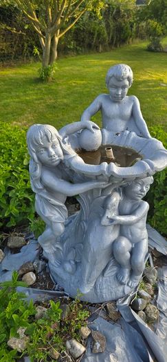 Garden ornaments