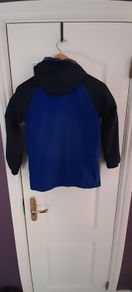 Regatta childrens 2 in 1 rain jacket