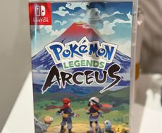 Pokemon Arceus