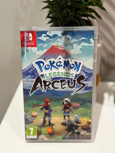 Pokemon Arceus