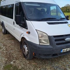 Ford Transit 2008 - Reduced to sell