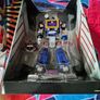 Transformers Titanium Series Soundwave + Laserbeak - 100% Complete W/ Box Image 6
