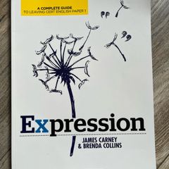 Expression(Guide to leaving cert English paper 1)