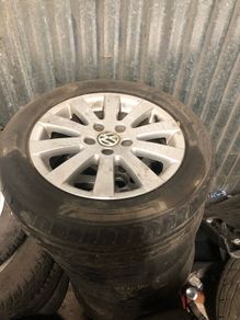 passat wheels