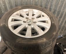passat wheels