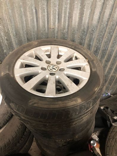 passat wheels