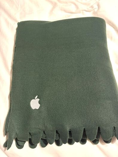 Green Blanket