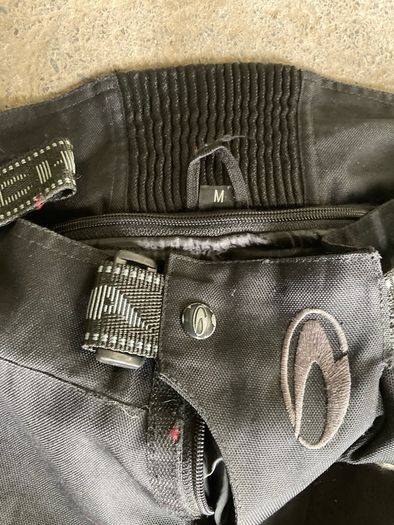 RICHA motorcycle clothes set pants and jacket Medium size