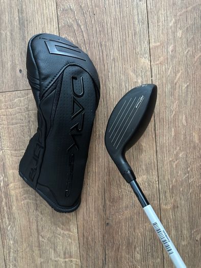 Cobra Dark Speed 3 Wood As New