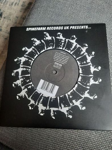 Five Finger Death Punch: Falling In Hate 7' inch (rare Only 300)