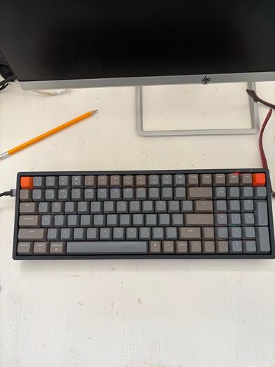 Keychron K4 RGB Wireless Mechanical Keyboard